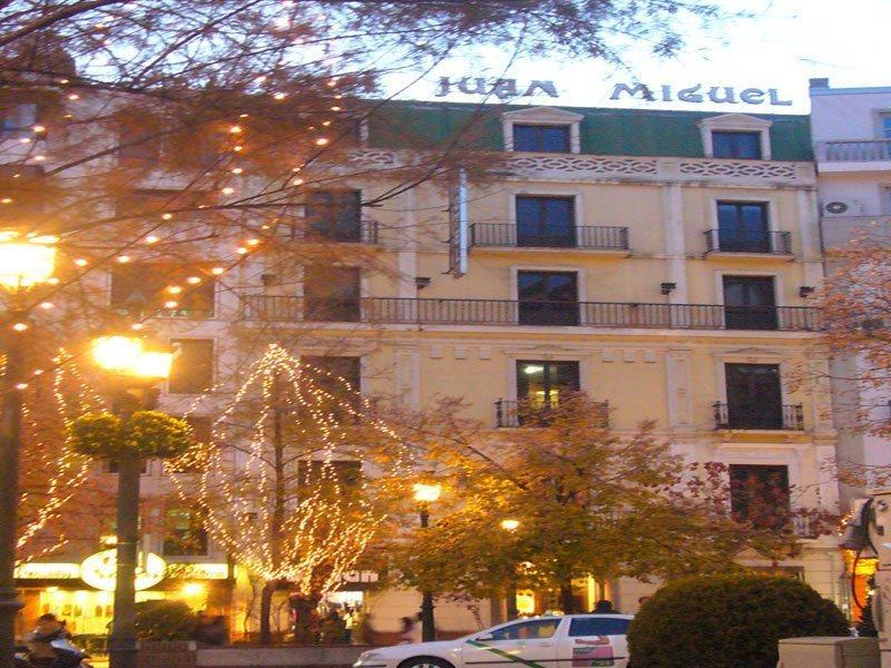 Hotel Eurostars Puerta Real Granada Exterior foto